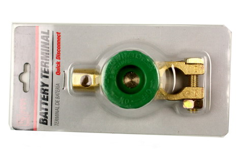 BATTERY TERMINAL WITH CUTT OFF FUNCTION BT-025