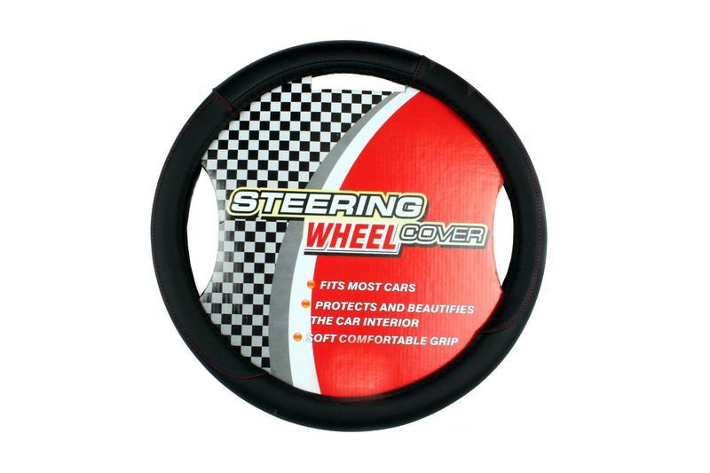 STEERING WHEEL COVER SWC-15160