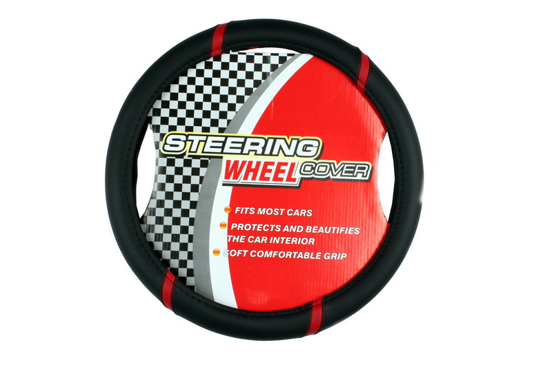 STEERING WHEEL COVER SWC-15161