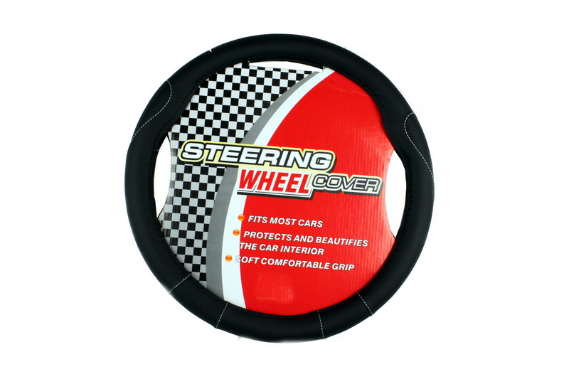 STEERING WHEEL COVER SWC-15162