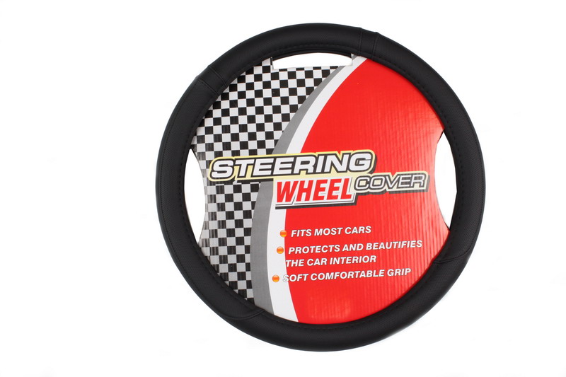 STEERING WHEEL COVER SWC-15165