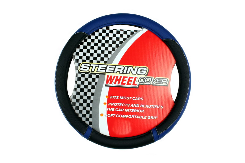 STEERING WHEEL COVER SWC-15167