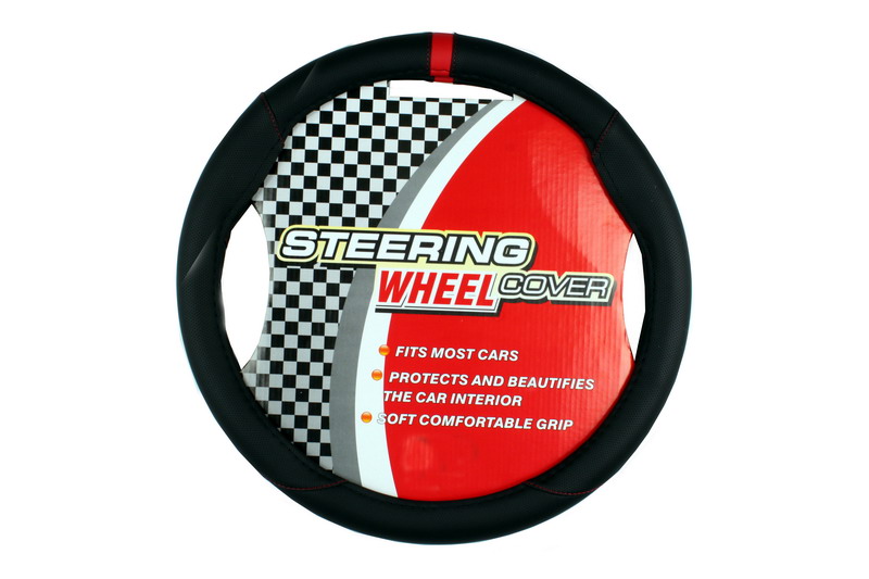 STEERING WHEEL COVER SWC-15168