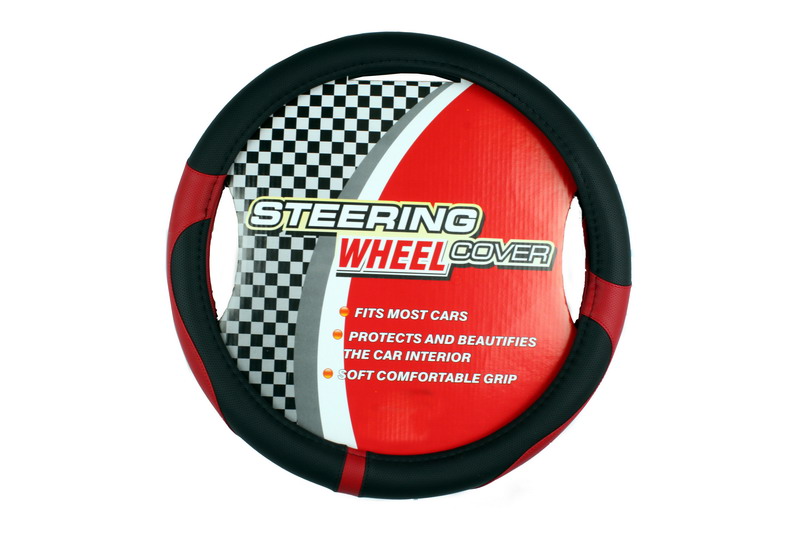 STEERING WHEEL COVER SWC-15169