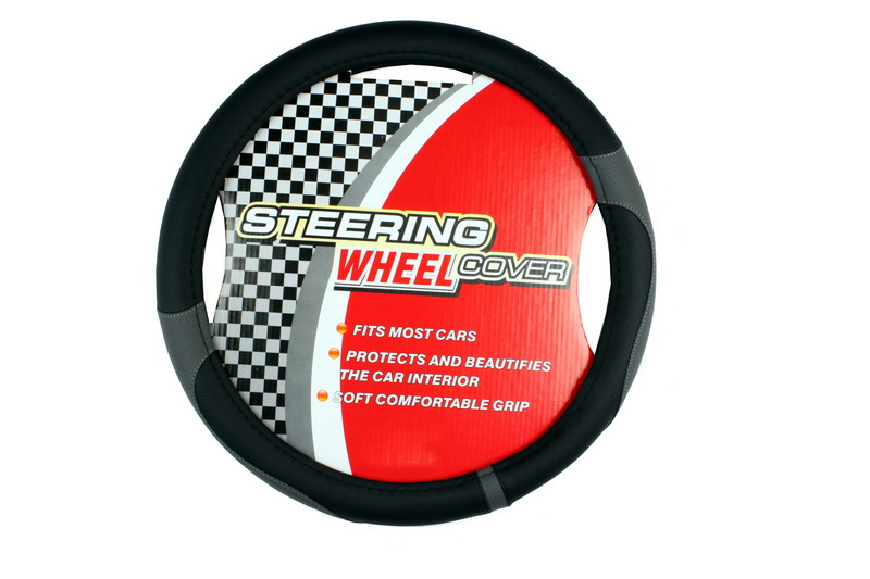 STEERING WHEEL COVER SWC-15171