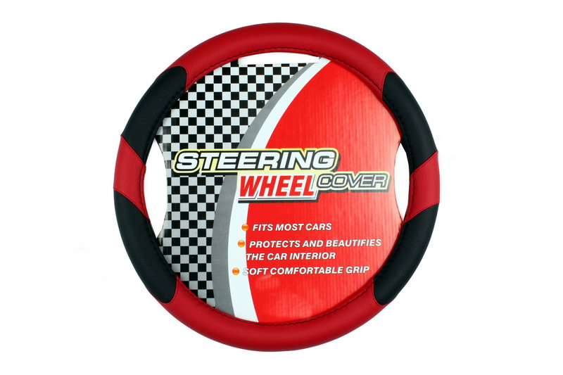 STEERING WHEEL COVER SWC-15172