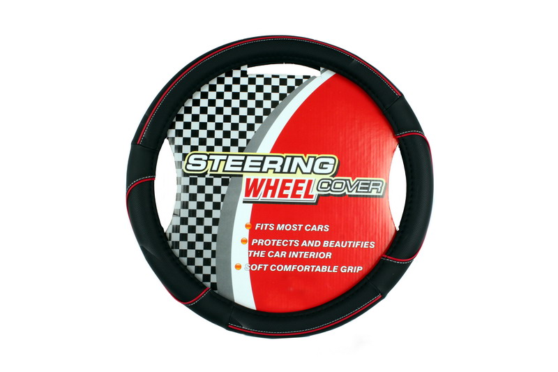 STEERING WHEEL COVER SWC-20153