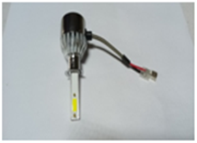 LED HEAD LIGHT C6 H1