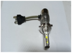 LED HEAD LIGHT C6 H4