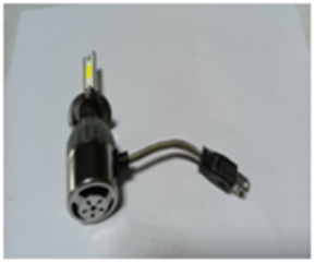LED HEAD LIGHT C6 H7