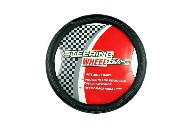 STEERING WHEEL COVER SWC-62303