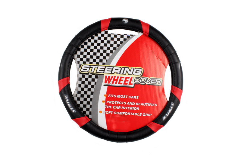 STEERING WHEEL COVER SWC-62307
