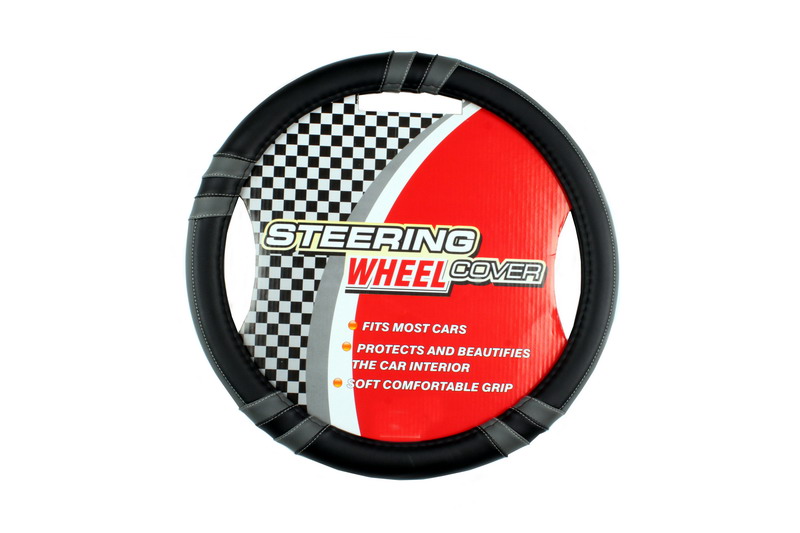 STEERING WHEEL COVER SWC-62316