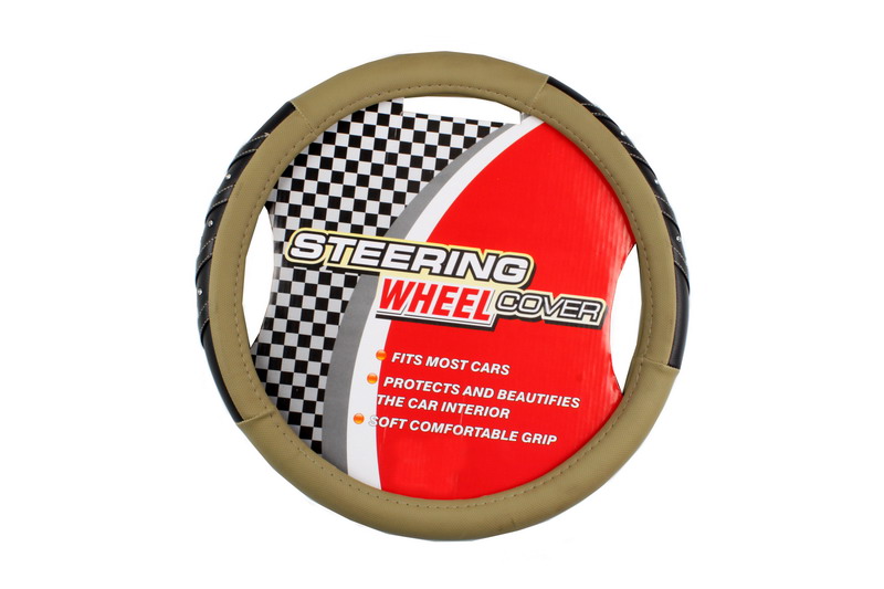 STEERING WHEEL COVER SWC-62317
