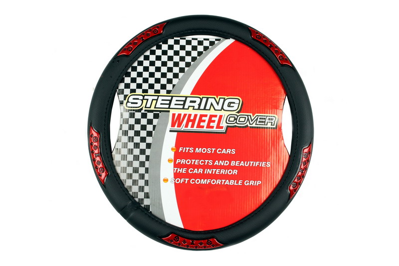 STEERING WHEEL COVER SWC-62318