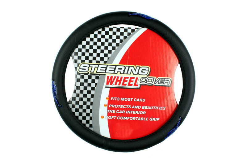 STEERING WHEEL COVER SWC-62319