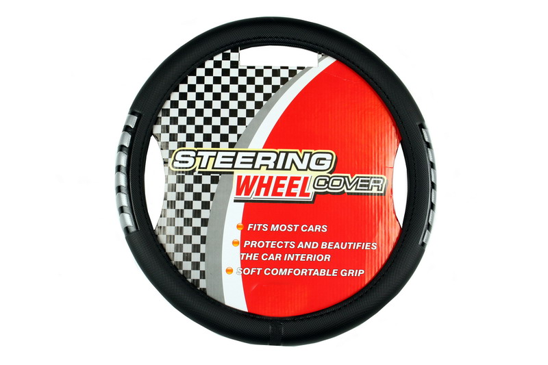 STEERING WHEEL COVER SWC-62321