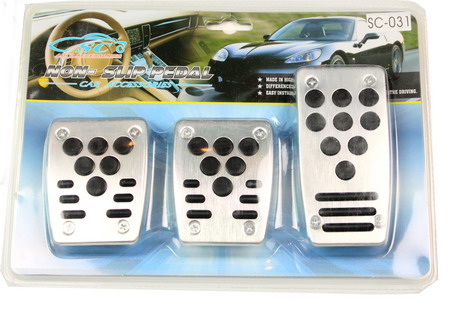 CAR PEDAL CP-031