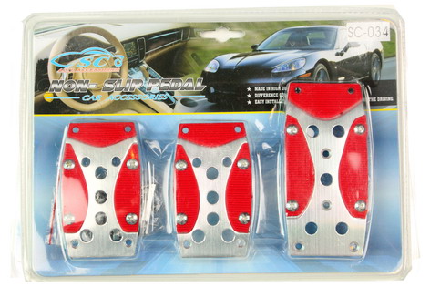 CAR PEDAL CP-034