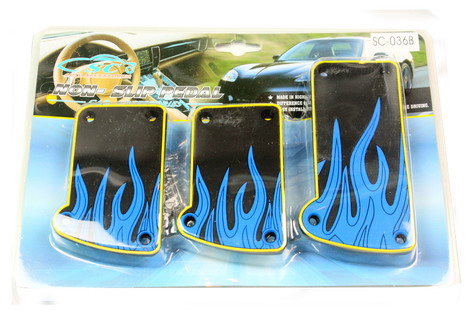 CAR PEDAL CP-036B