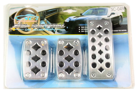 CAR PEDAL CP-049