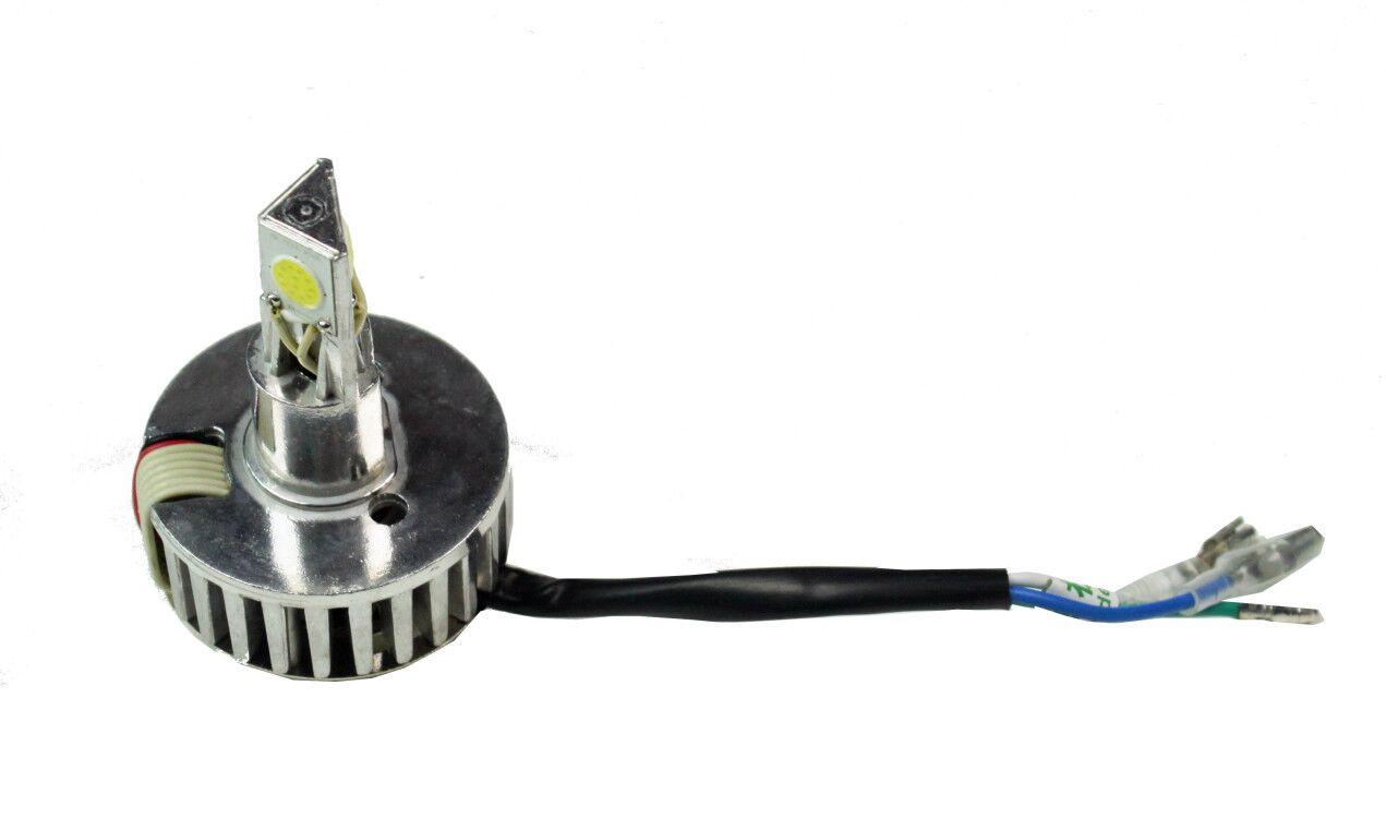 motorcycle LED headlight  77/H8M