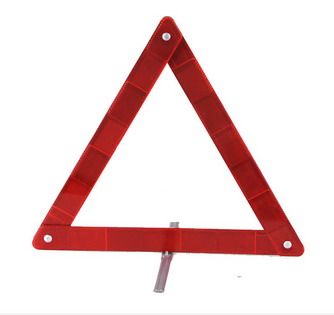 Foldaway reflective triangle RT-05