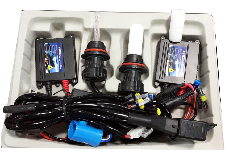 HID xenon 9004