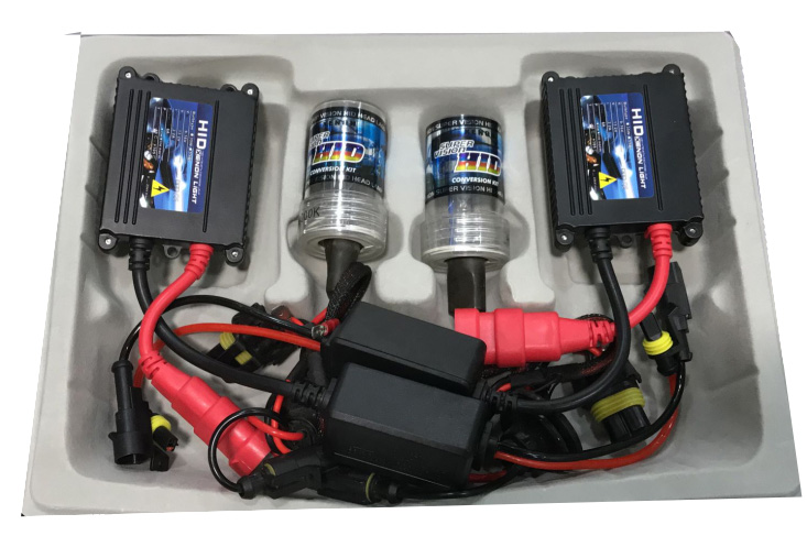 HID xenon 9005