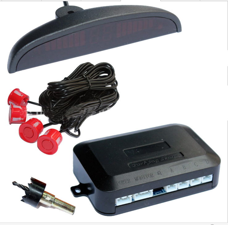 Parking sensor system A01