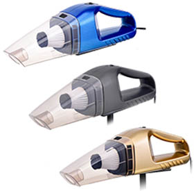 Car vacuum cleaner A018