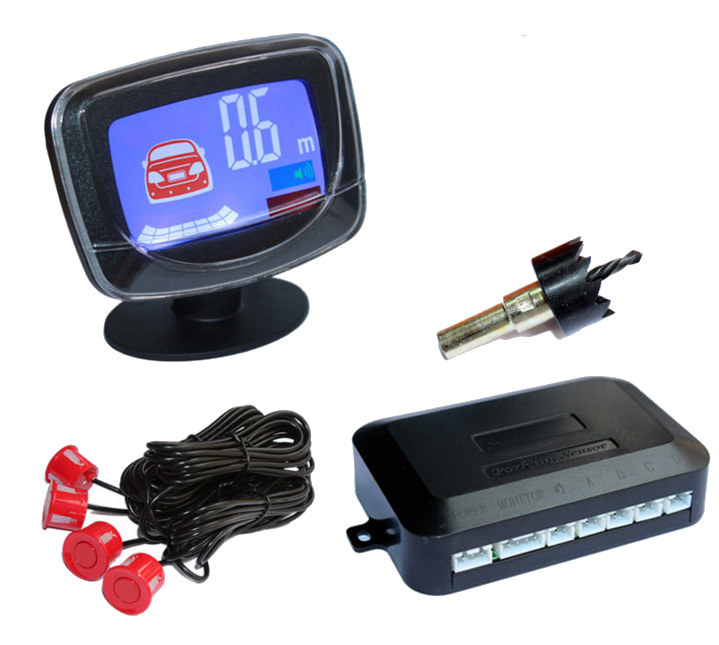 Parking sensor system A04