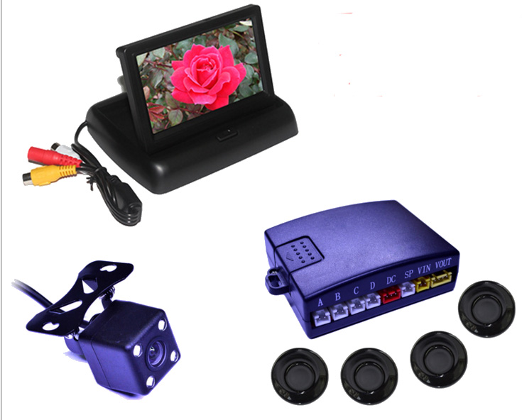 Parking sensor system A05