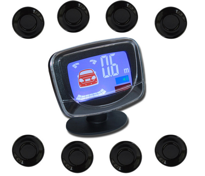 Parking sensor system A06