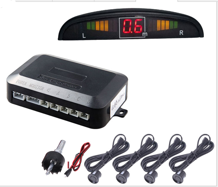 Parking sensor system A07