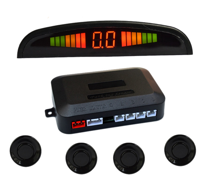 Parking sensor system A43