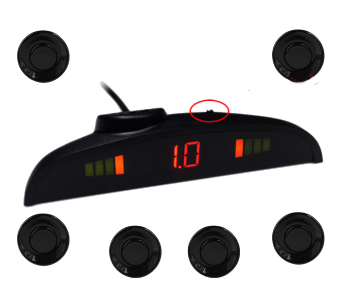 Parking sensor system A64Y