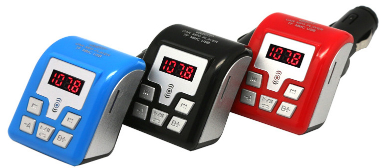 CAR MP3 PLAYER BF-805