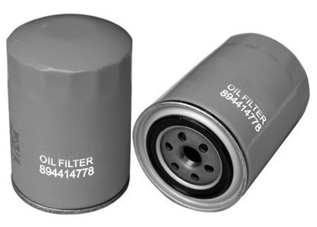 Oil Filter BO108
