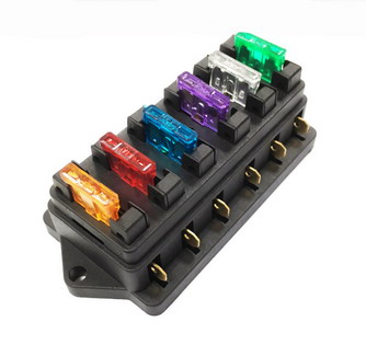 car fuse and fuse box BX-05