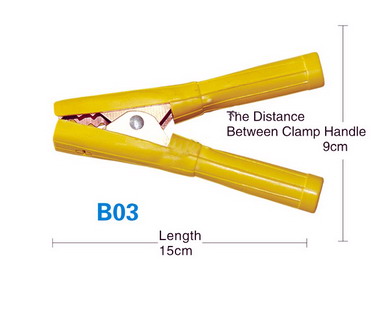 Booster clamp CB03