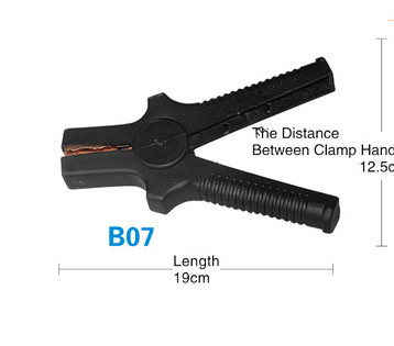 Booster clamp CB07