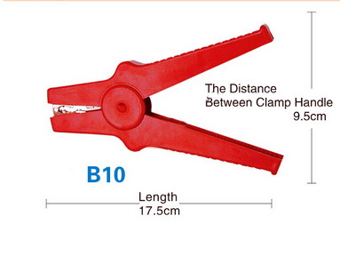 Booster clamp CB10