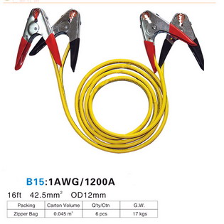 Booster clamp CB15A
