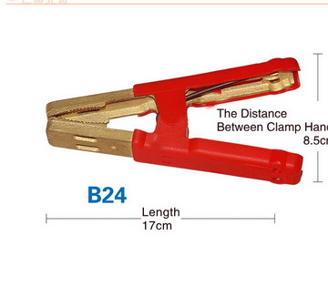 Booster clamp CB24