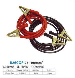 Booster clamp CB26COP