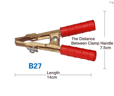 Booster clamp CB27