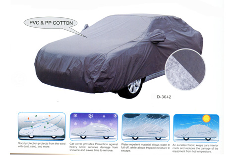 Car cover CC-3042