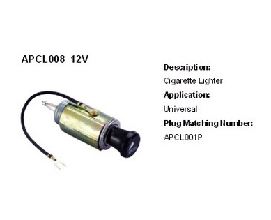 Cigarette lighter CL-20