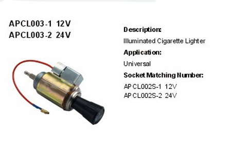 Cigarette lighter CL-23